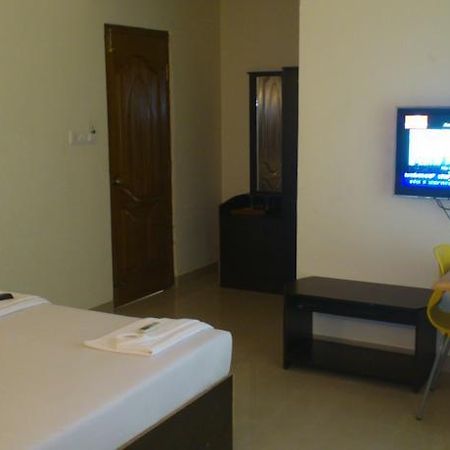 Airport Residency Hotell Devanahalli Eksteriør bilde