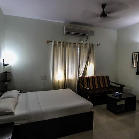 Airport Residency Hotell Devanahalli Eksteriør bilde