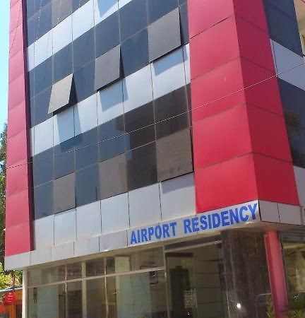 Airport Residency Hotell Devanahalli Eksteriør bilde