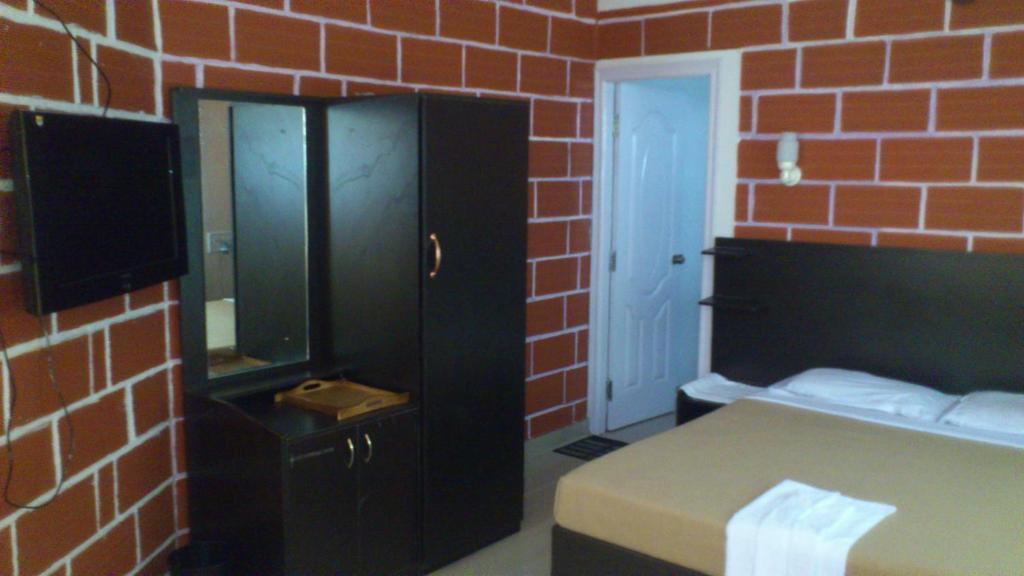 Airport Residency Hotell Devanahalli Rom bilde
