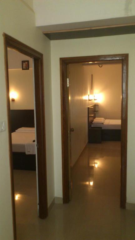 Airport Residency Hotell Devanahalli Rom bilde