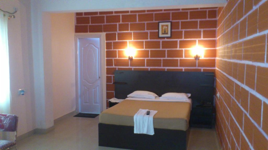 Airport Residency Hotell Devanahalli Rom bilde