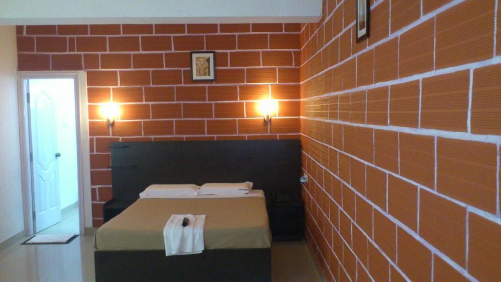 Airport Residency Hotell Devanahalli Rom bilde