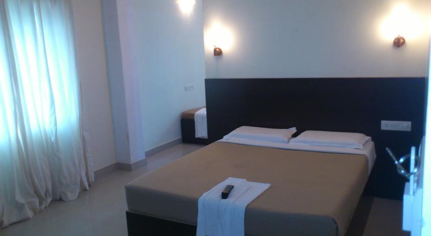 Airport Residency Hotell Devanahalli Eksteriør bilde
