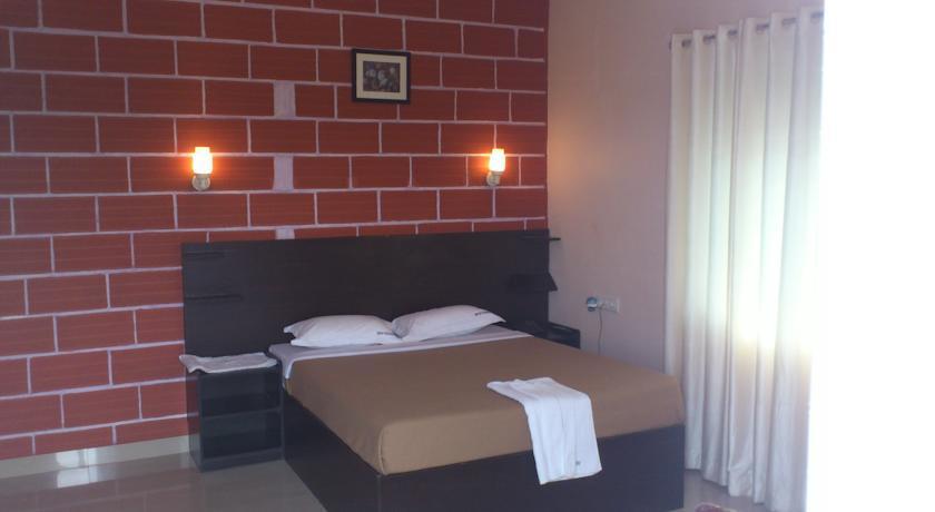 Airport Residency Hotell Devanahalli Eksteriør bilde
