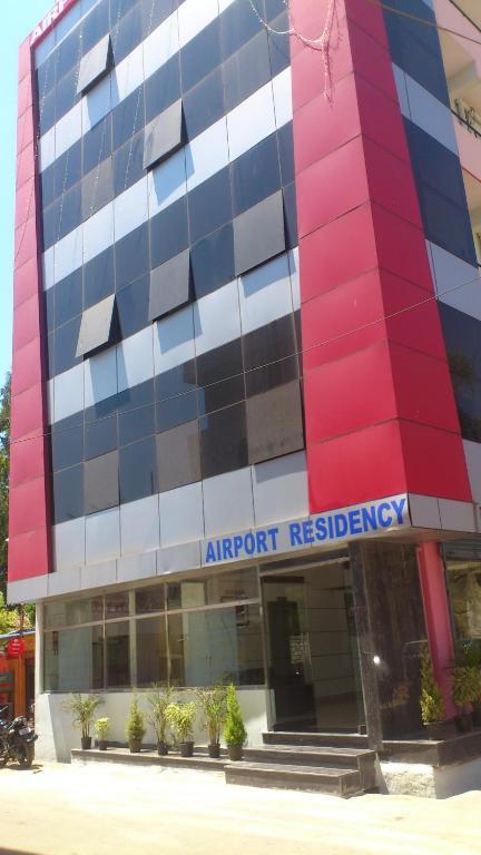 Airport Residency Hotell Devanahalli Eksteriør bilde