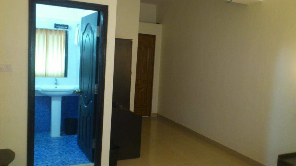Airport Residency Hotell Devanahalli Eksteriør bilde